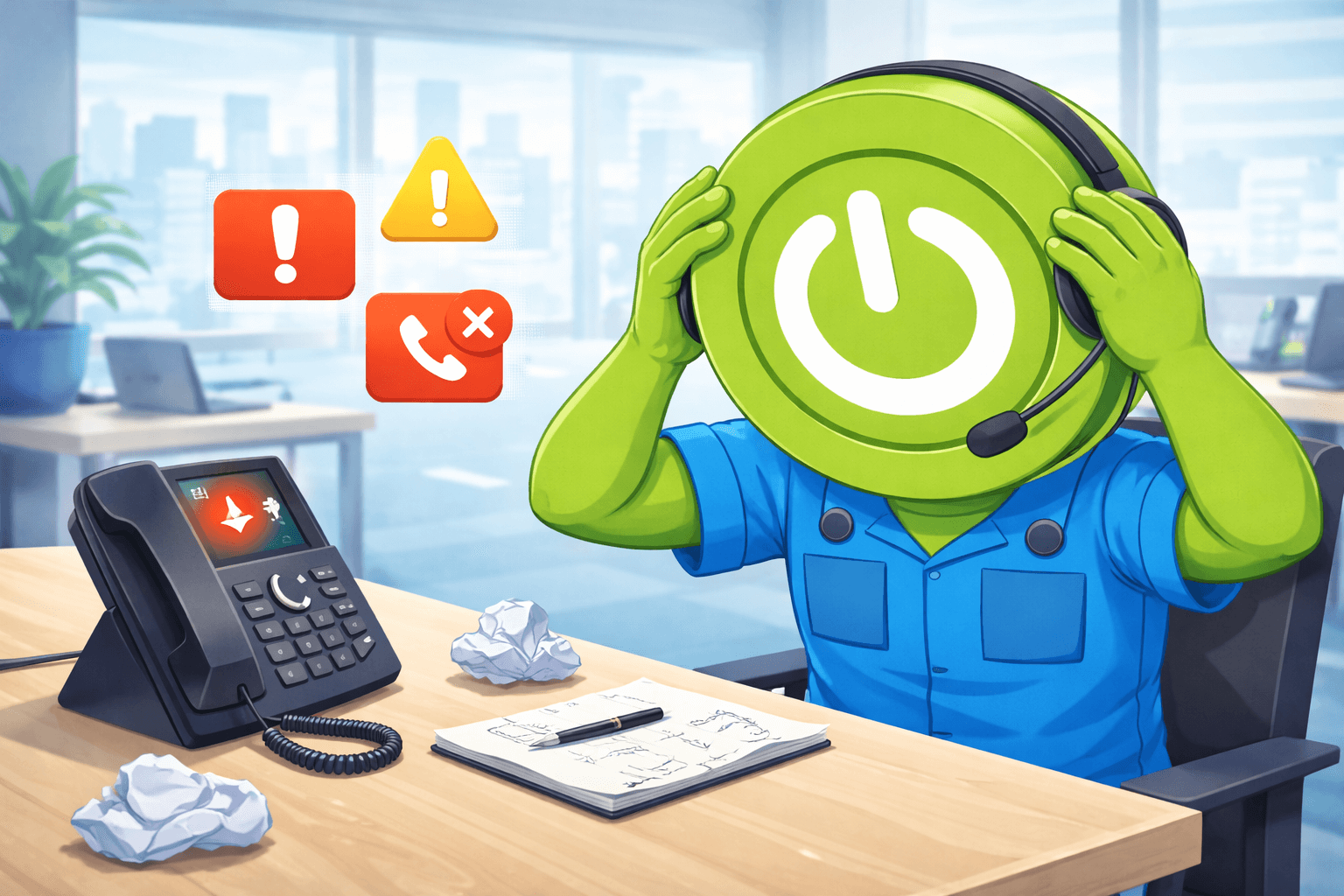 Harbor Voice - VoIP Phone System