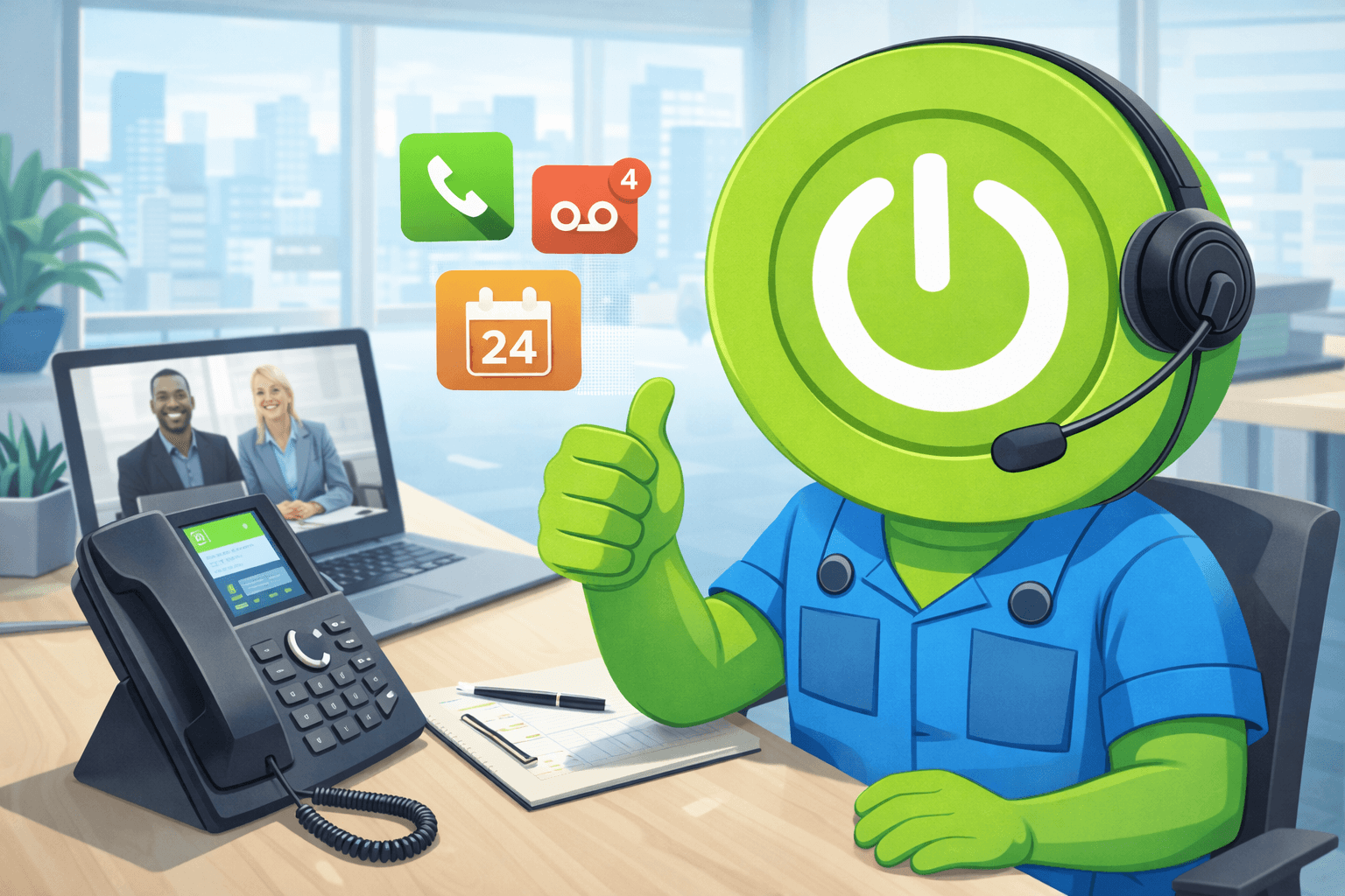 Harbor Voice - VoIP Phone Systems